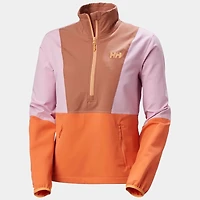 Helly Hansen Women's Cascade Shield Anorak Vergla