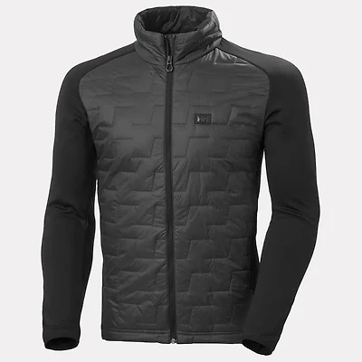Helly Henson Men's Lifa Loft Hybrid Insulator Jacket