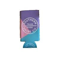 Southern Shirt Slim Can Koozie