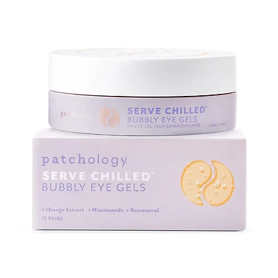 Patchology Bubbly - Eye Gels