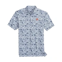 Johnnie-O Boys' Auburn Tailgater 2.0 Polo