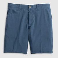 Johnnie-O Men's Nassau Cotton Blend Shorts