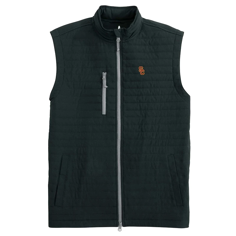 Johnnie-O Men's USC Crosswind Vest