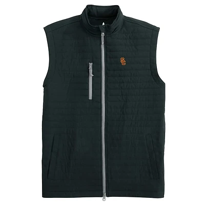 Johnnie-O Men's USC Crosswind Vest