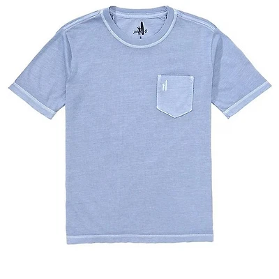 Johnnie O Boys Dale 2.0 Short Sleeve Pocket Tee
