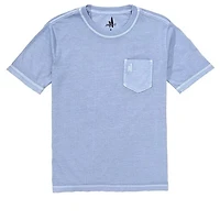 Johnnie O Boys Dale 2.0 Short Sleeve Pocket Tee