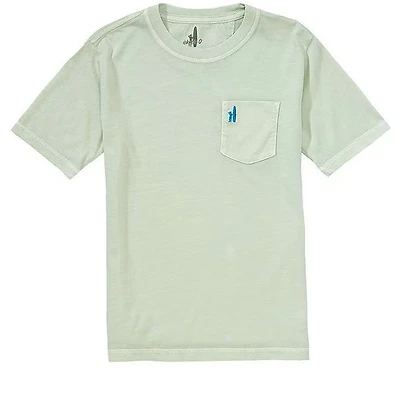 Johnnie O Boys Dale 2.0 Short Sleeve Pocket Tee
