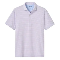 Johnnie O's Men's REZ Short Sleeve Performance Jersey Polo