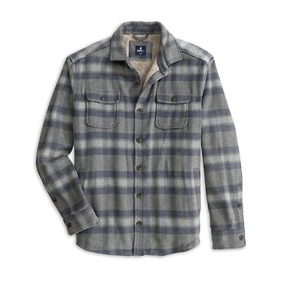 Johnnie O Men's Hassler Sherpa Jacket