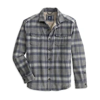 Johnnie O Men's Hassler Sherpa Jacket