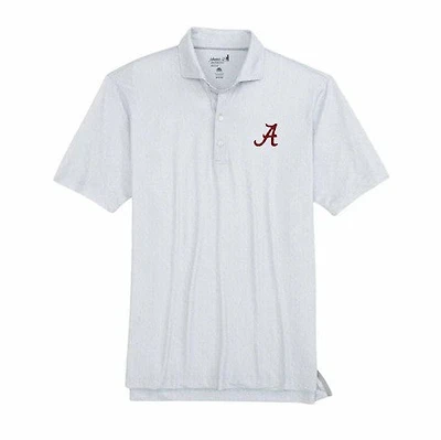 Johnnie O's Men's Hinson Short Sleeve Polo - The University of Alabama