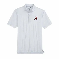 Johnnie O's Men's Hinson Short Sleeve Polo - The University of Alabama