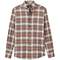 Johnnie O Men's Knick Performance Flannel