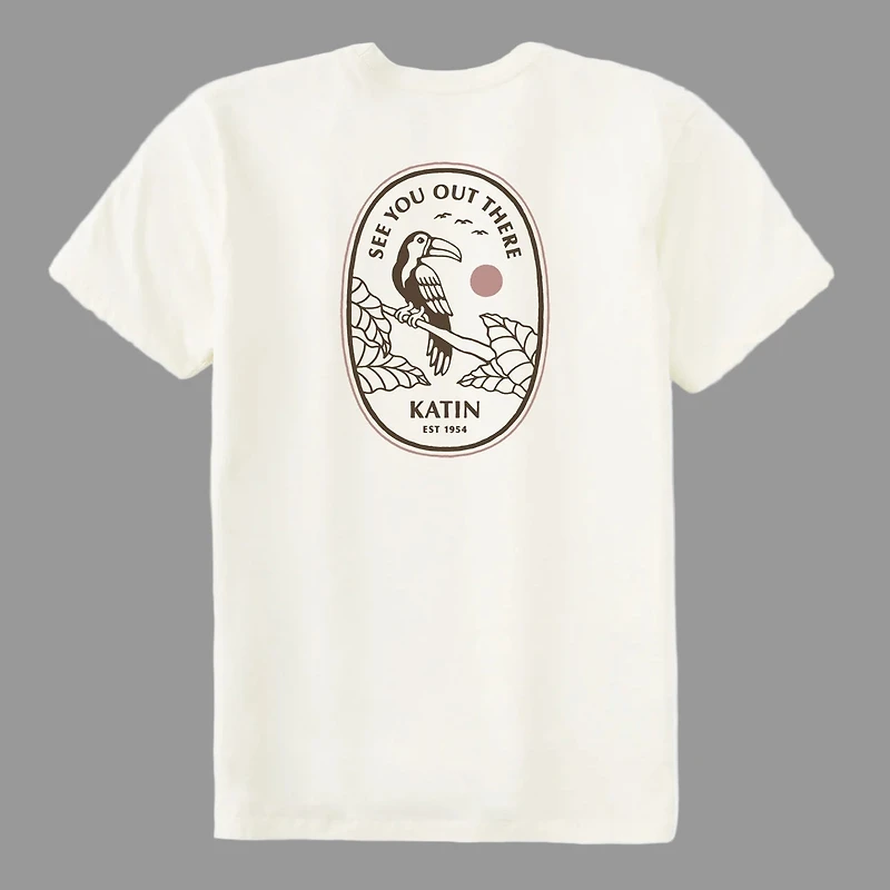 Katin Men's Borneo Short Sleeve Tee