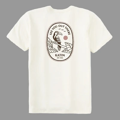 Katin Men's Borneo Short Sleeve Tee