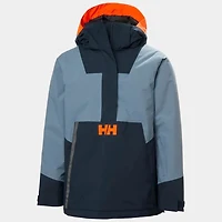 Helly Hansen Kid's Jr. Ride Anorak Jacket