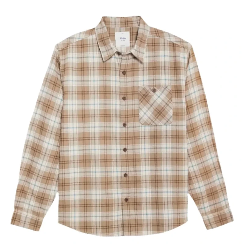 Katin Men's Derek Flannel