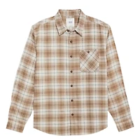 Katin Men's Derek Flannel