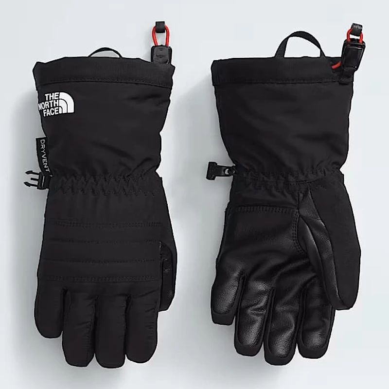 The North Face Kids’ Montana Ski Gloves