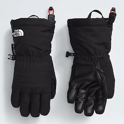 The North Face Kids’ Montana Ski Gloves
