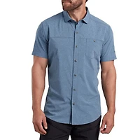 Kuhl® Men's OPTIMIZR Short Sleeve Shirt