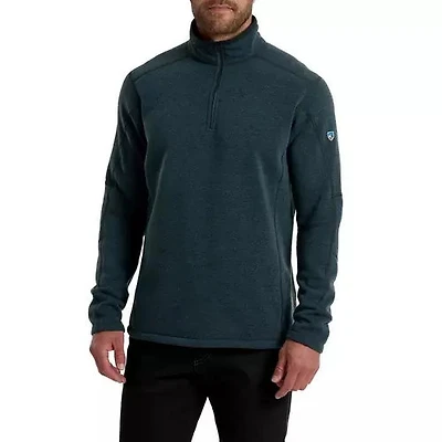 Kuhl® Men's Revel 1/4 Zip Sweater