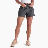 Kuhl Women's Trekr Pull on Short - 4" inseam