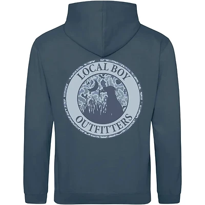 Local Boy Men's Brushwood Hoodie