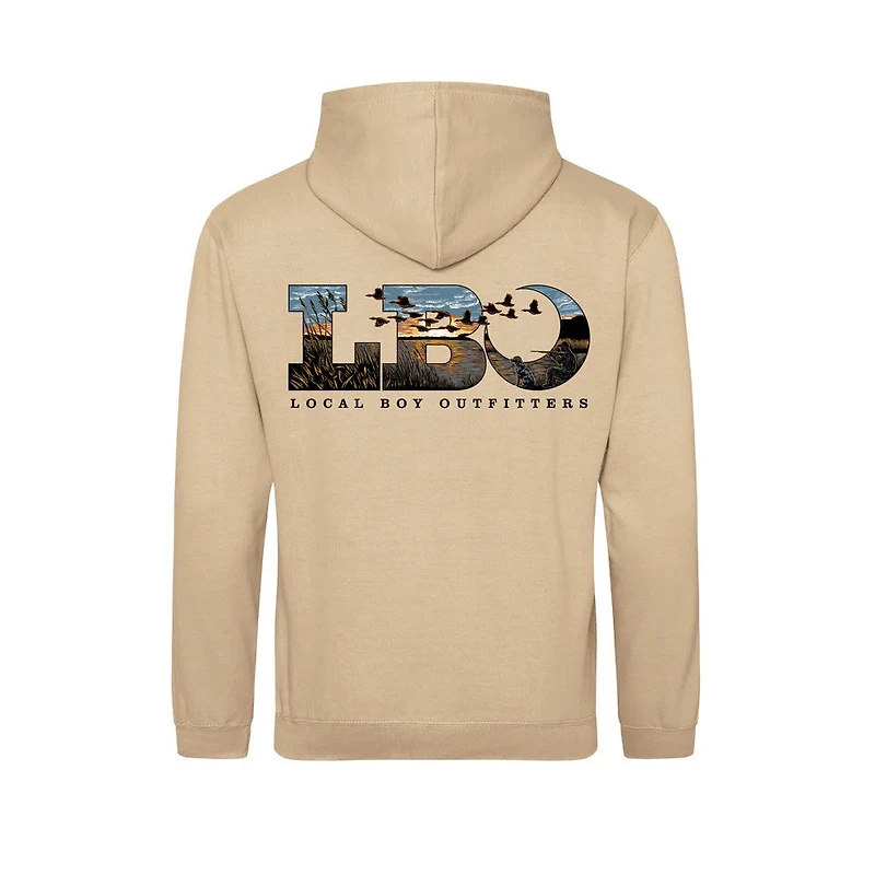 Local Boy Men's Brushwood Hoodie