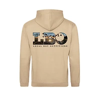 Local Boy Men's Brushwood Hoodie