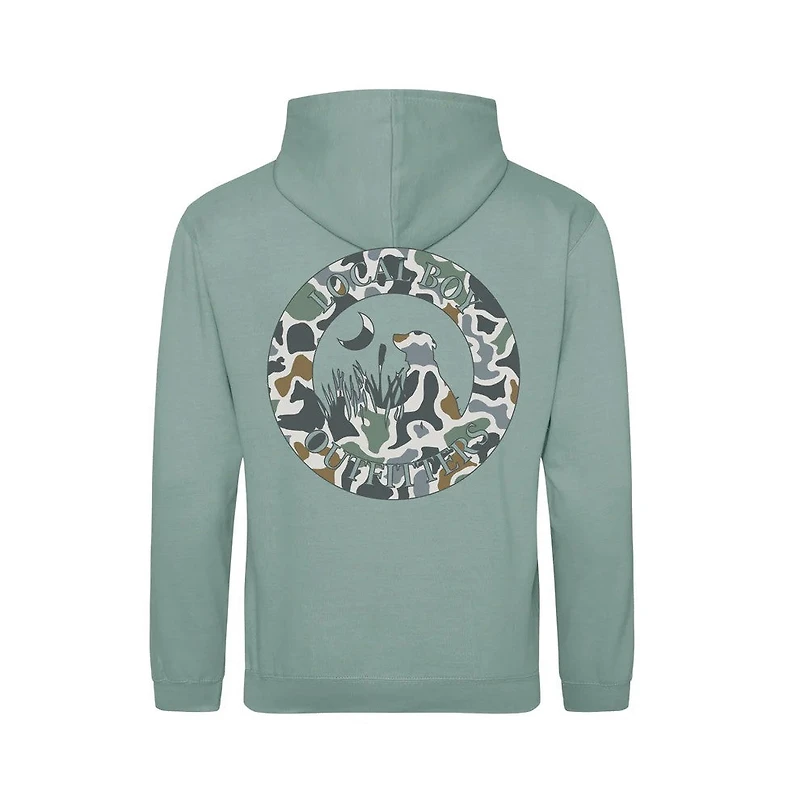 Local Boy Men's Brushwood Hoodie