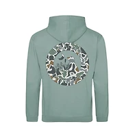 Local Boy Men's Brushwood Hoodie