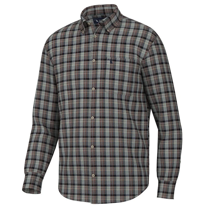 Local Boy Men's Grange Dress Shirt - Long Sleeve
