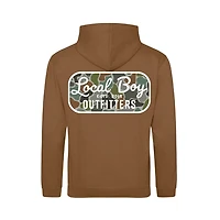 Local Boy Men's Brushwood Hoodie