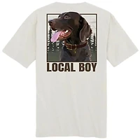Local Boy Men's Good Short Sleeve T-Shirt