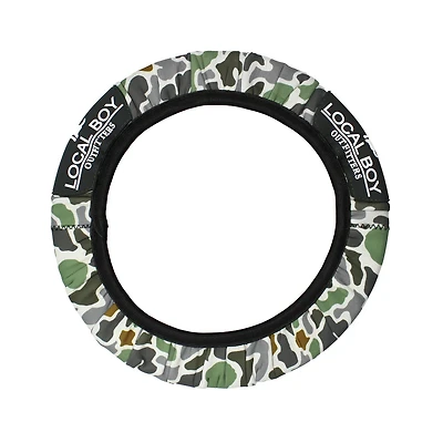 Local Boy Outfitters Steering Wheel Cover