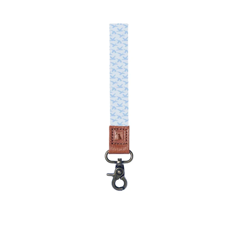 Local boy Outfitters Wrist Lanyard - In Flight