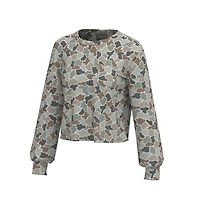 Local Girl Women's LG Revive Crewneck