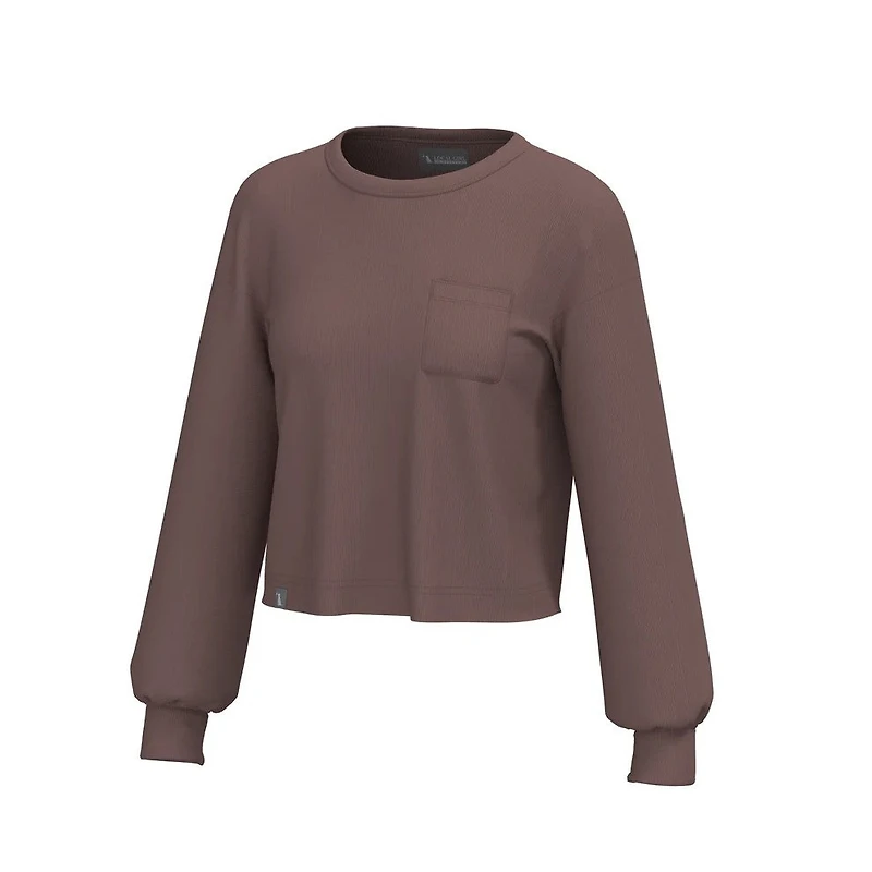 Local Girl Women's LG Revive Crewneck
