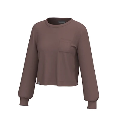 Local Girl Women's LG Revive Crewneck