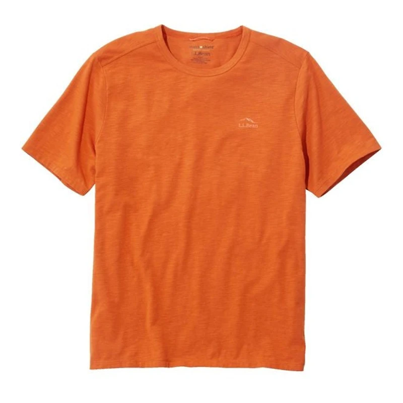L.L. Bean Men's Insect Shield Field Tee Short Sleeve