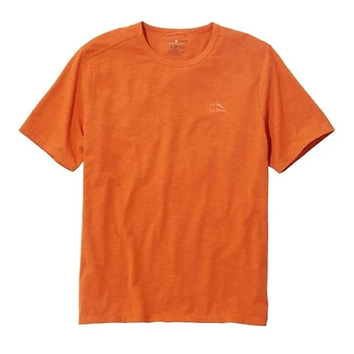 L.L. Bean Men's Insect Shield Field Tee Short Sleeve