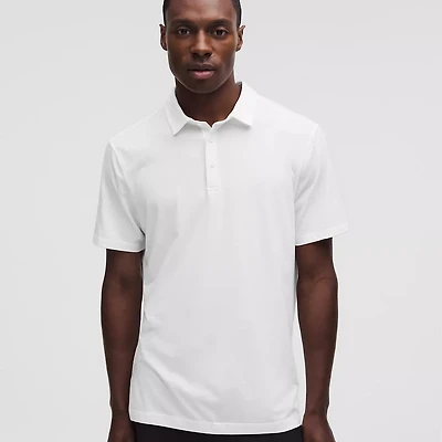 Lululemon Men's Evolution Short Sleeve Polo