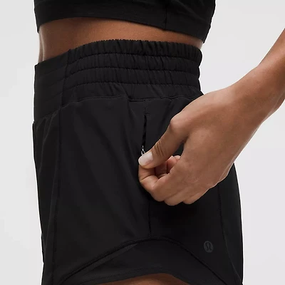 Lululemon Women's Hotty Hot High-Rise Shorts - 2.5"