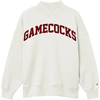 Legacy Women's Gamecocks Diana Mock Neck Sweatshirt