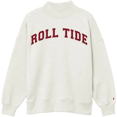 Legacy Women's Roll Tide Diana Mockneck Sweatshirt