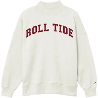 Legacy Women's Roll Tide Diana Mockneck Sweatshirt