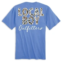Local Boy Men's  Absolut Flage Short Sleeve T-Shirt