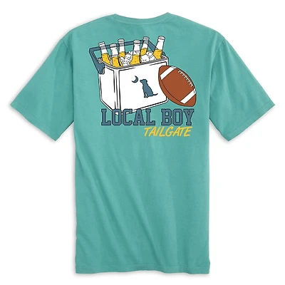 Local Boy Men's Tailgate Short Sleeve T-Shirt