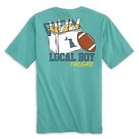 Local Boy Men's Tailgate Short Sleeve T-Shirt